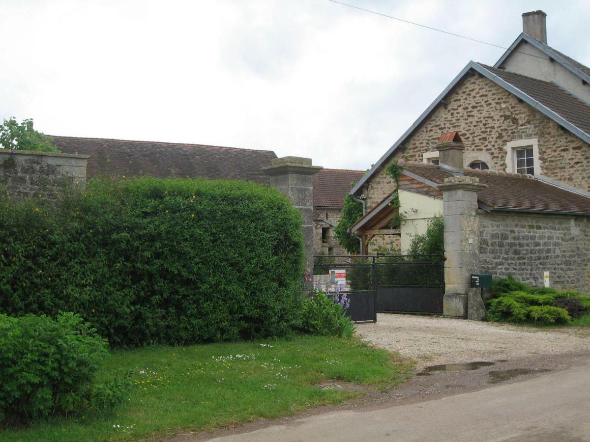 Gite Le Village Normier Ngoại thất bức ảnh